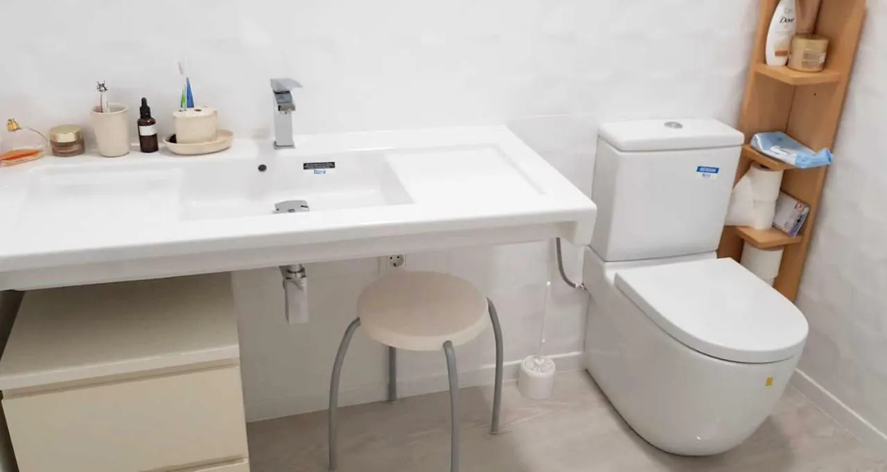 Malagadevacaciones - Lazcano Apartmán