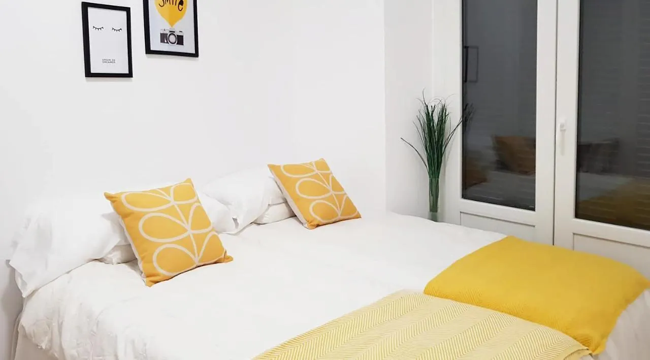 Apartmán Malagadevacaciones - Lazcano