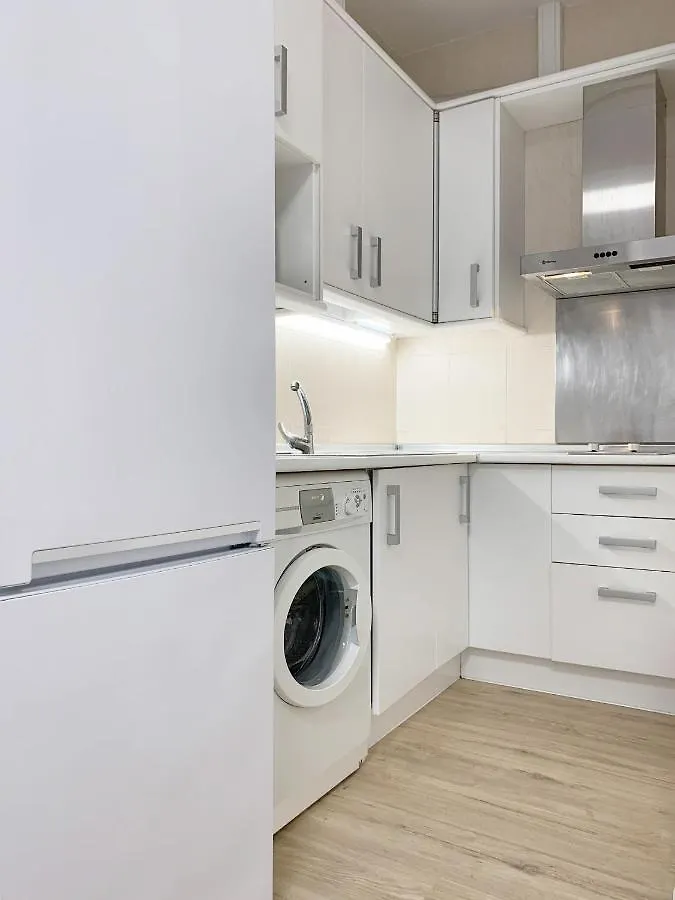 Apartmán Malagadevacaciones - Lazcano Španělsko